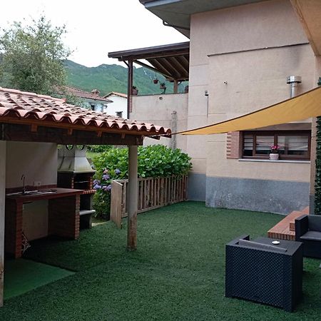 Apartamento L'Antojana del Cuera San Roque del Acebal Exterior foto