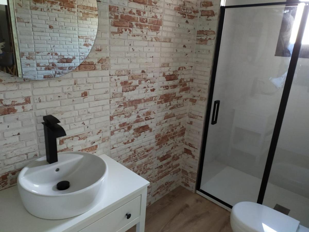Apartamento L'Antojana del Cuera San Roque del Acebal Exterior foto