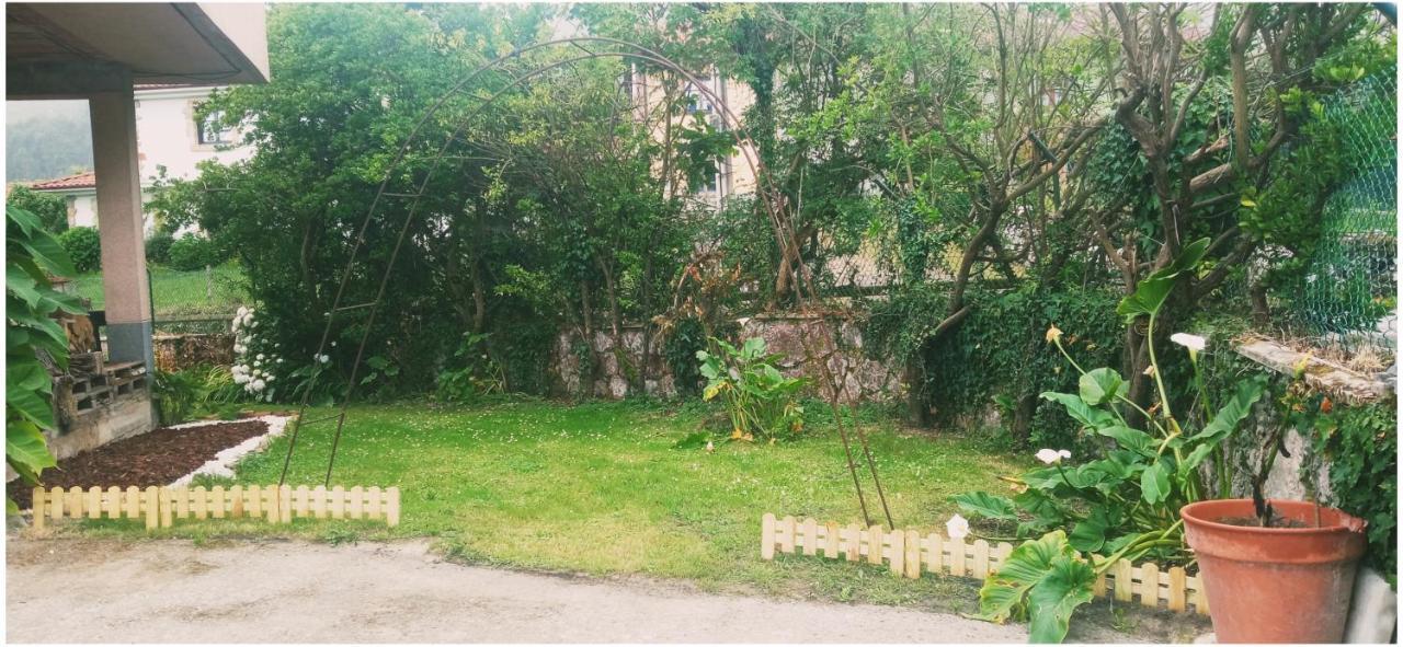Apartamento L'Antojana del Cuera San Roque del Acebal Exterior foto