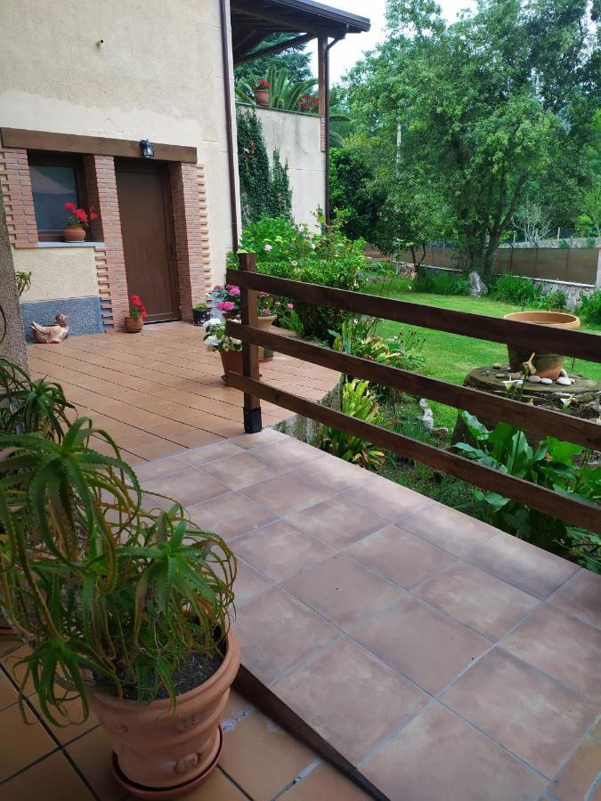 Apartamento L'Antojana del Cuera San Roque del Acebal Exterior foto