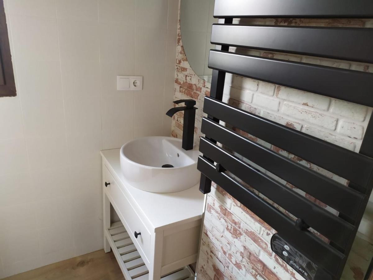 Apartamento L'Antojana del Cuera San Roque del Acebal Exterior foto