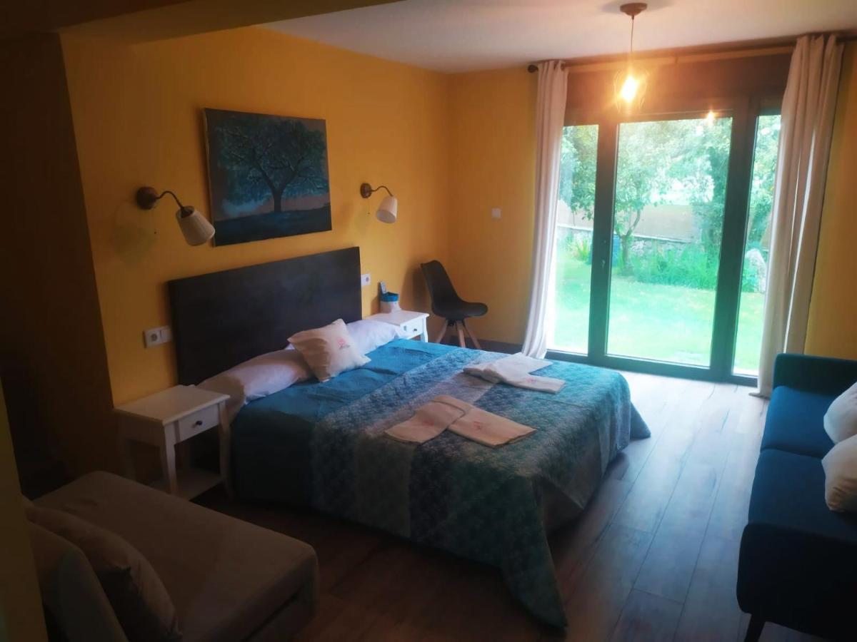 Apartamento L'Antojana del Cuera San Roque del Acebal Exterior foto