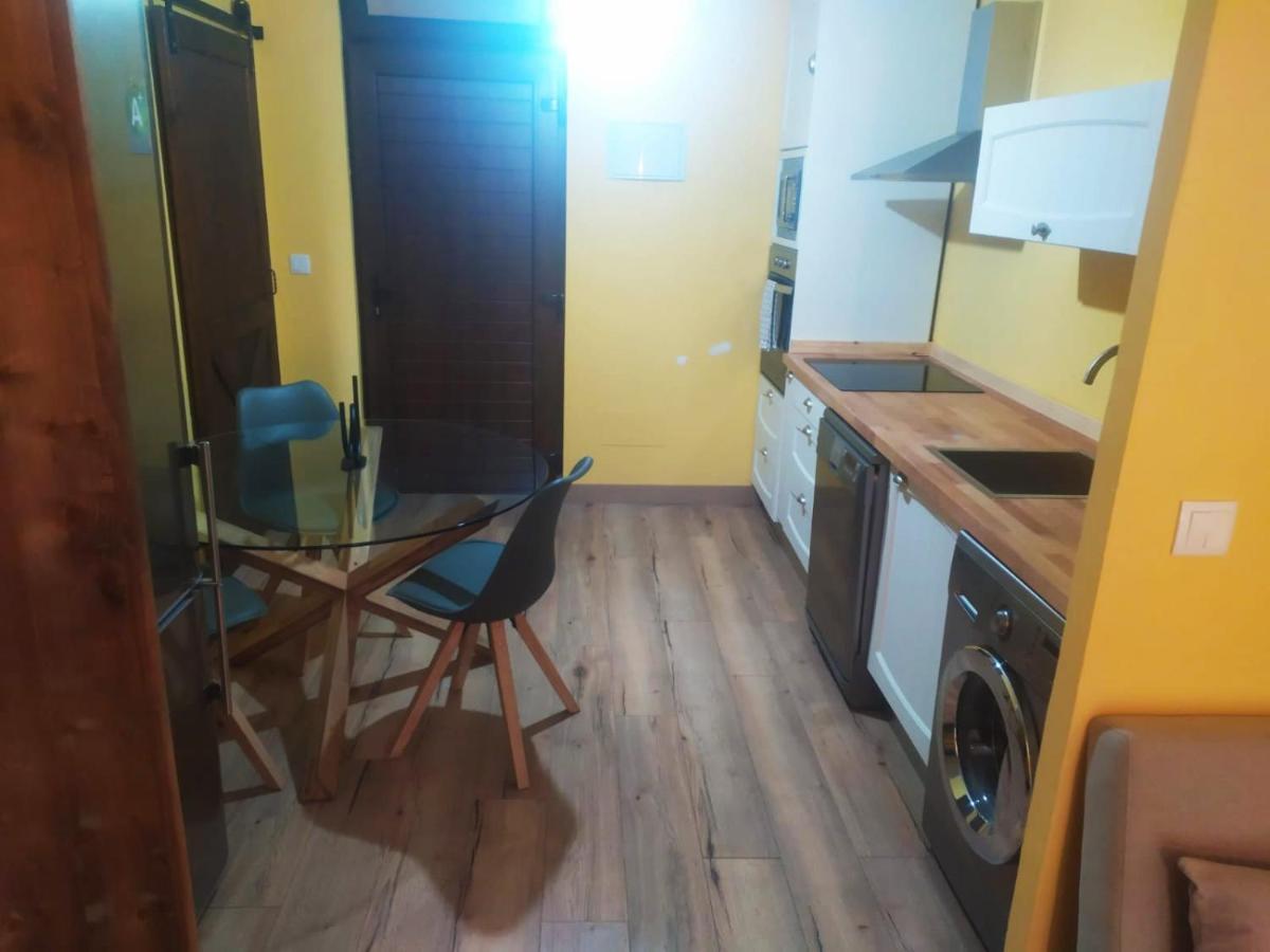 Apartamento L'Antojana del Cuera San Roque del Acebal Exterior foto