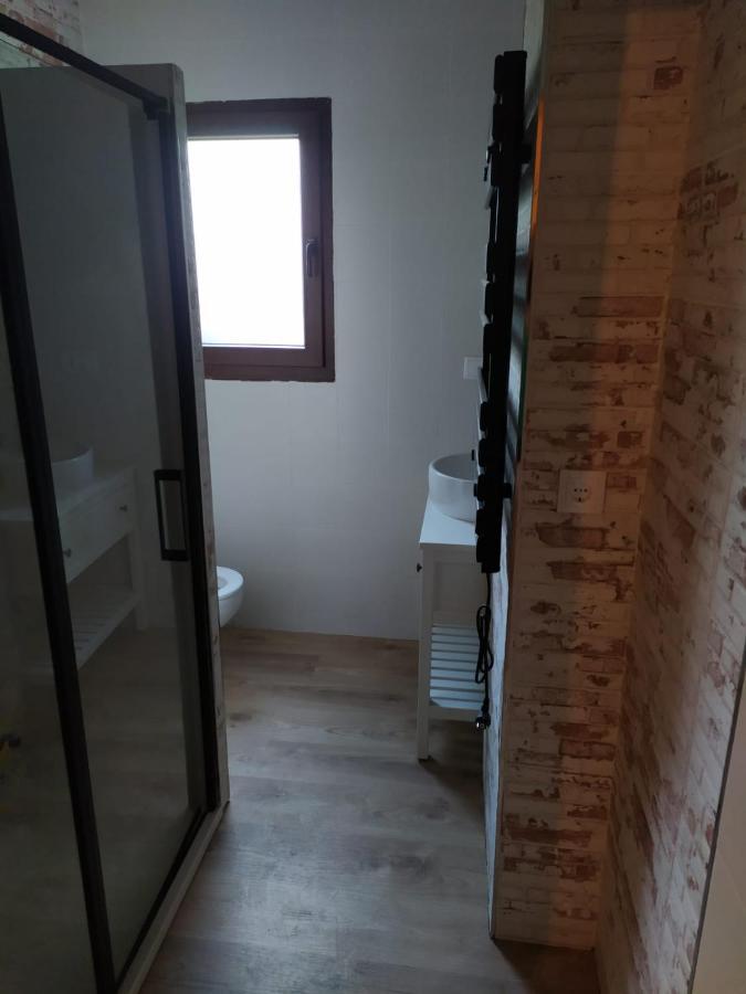 Apartamento L'Antojana del Cuera San Roque del Acebal Exterior foto