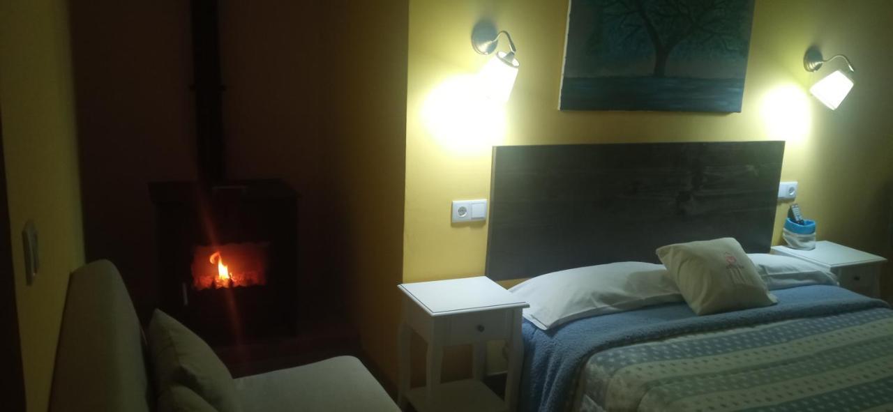 Apartamento L'Antojana del Cuera San Roque del Acebal Exterior foto