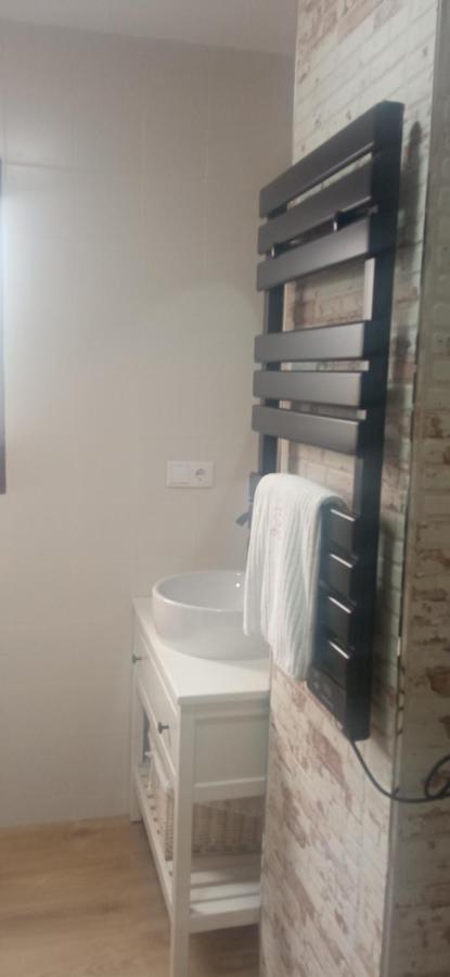 Apartamento L'Antojana del Cuera San Roque del Acebal Exterior foto
