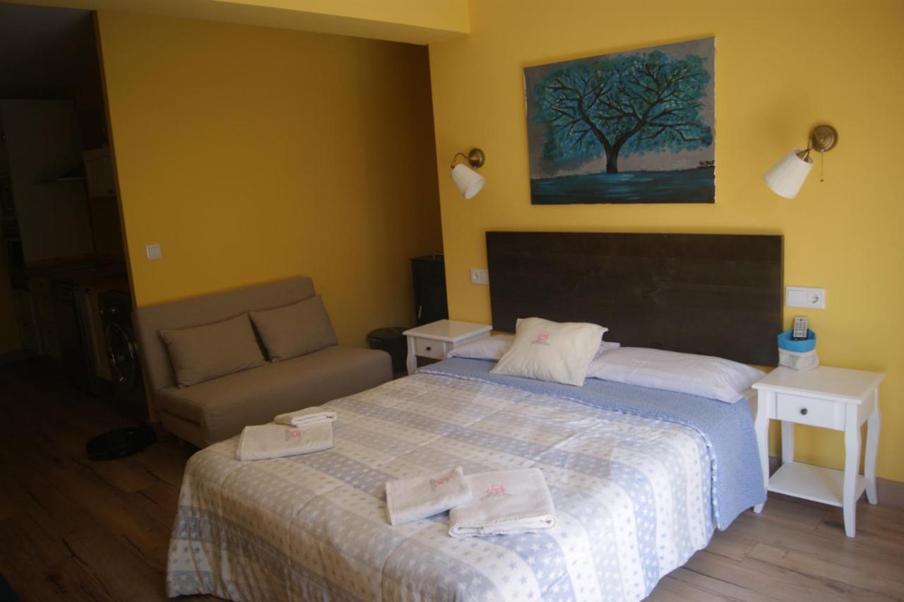 Apartamento L'Antojana del Cuera San Roque del Acebal Exterior foto