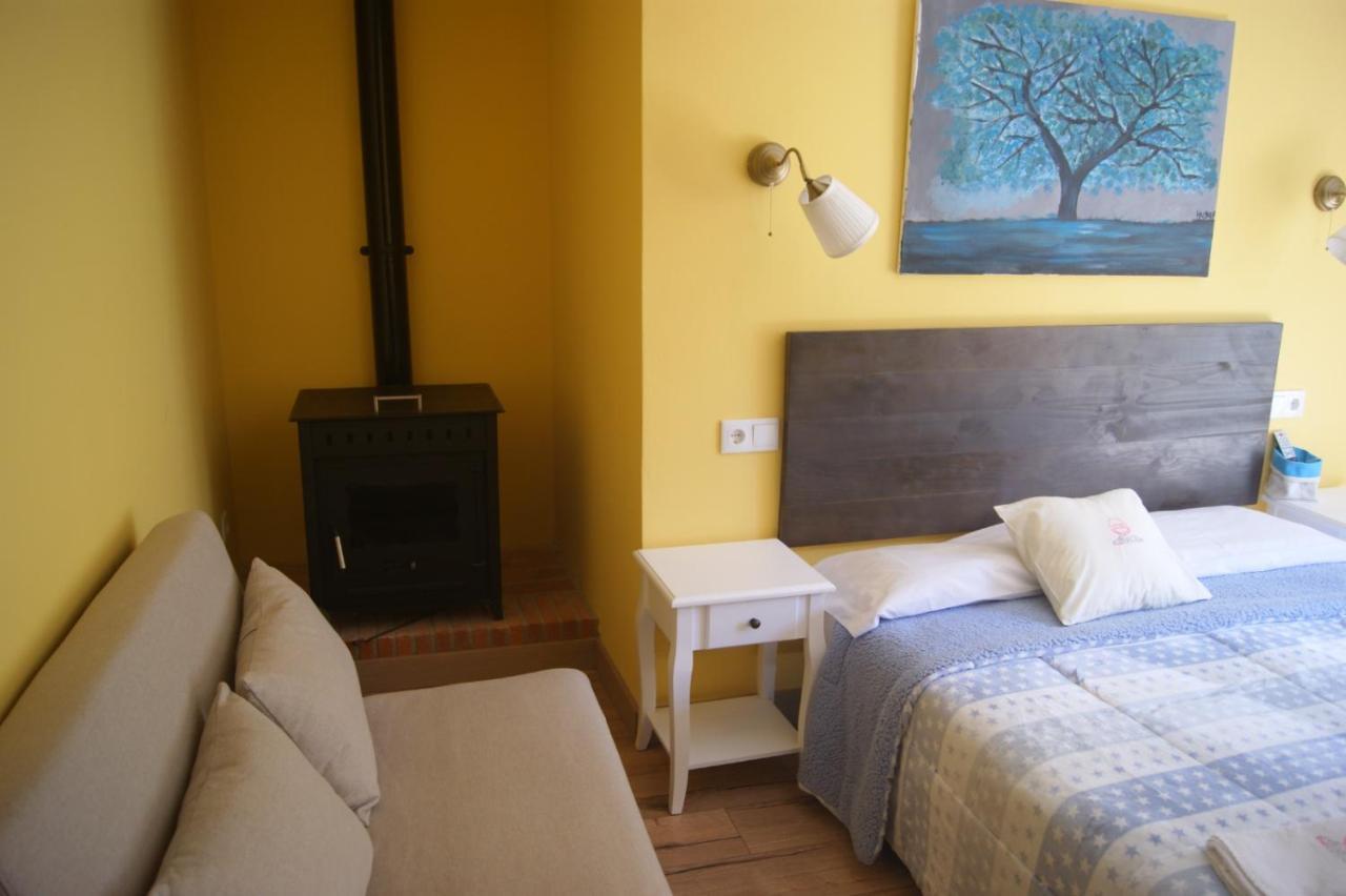 Apartamento L'Antojana del Cuera San Roque del Acebal Exterior foto